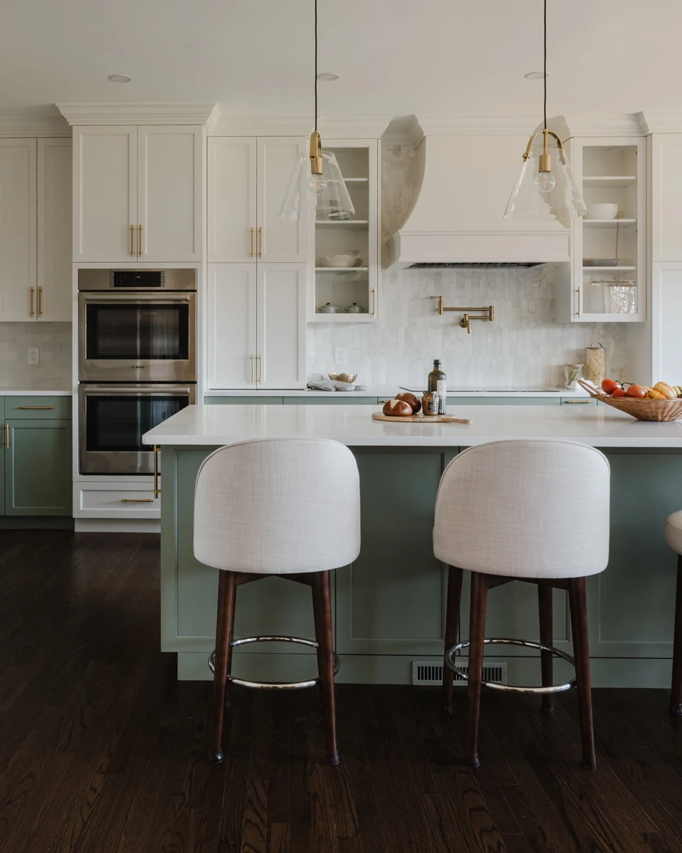 Look PHAiTO : Accueil - Épuré et minimaliste